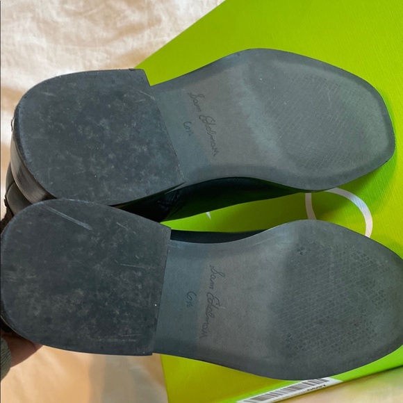 Sam Edelman • Tana leather boots - Picture 4 of 4